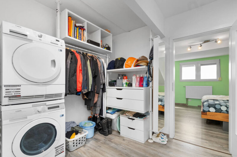 H131A Waschküche (Zimmer) 2. OG