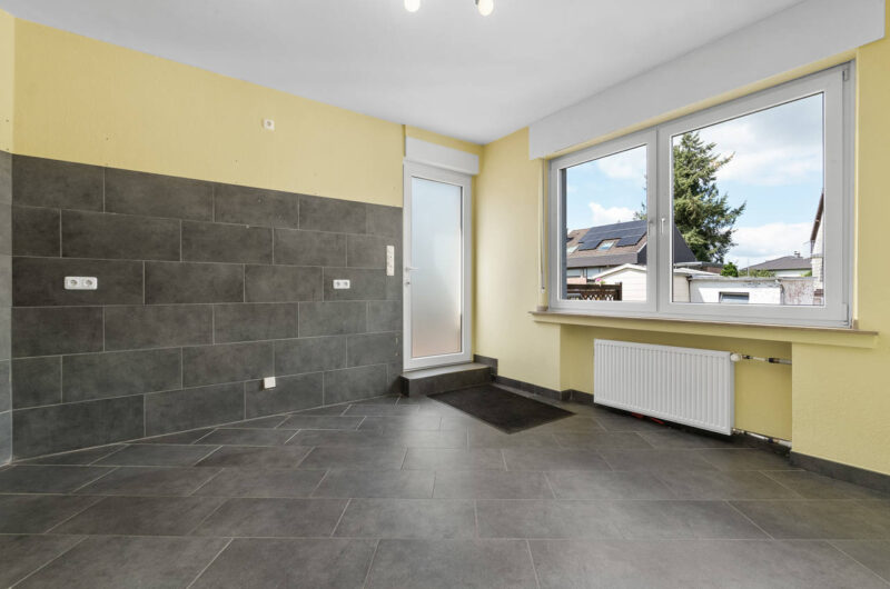 H131B Küche 1. OG