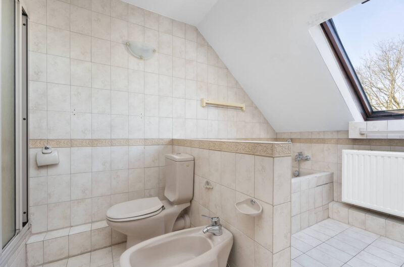 Badezimmer DG