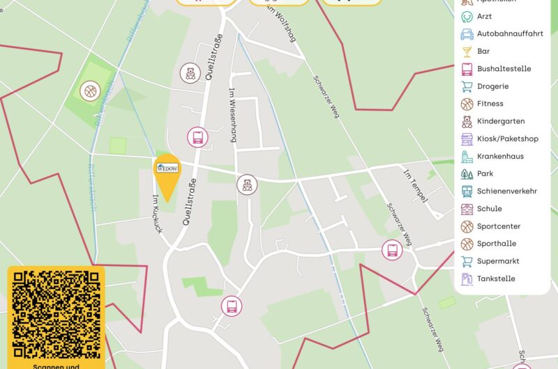 Lageplan