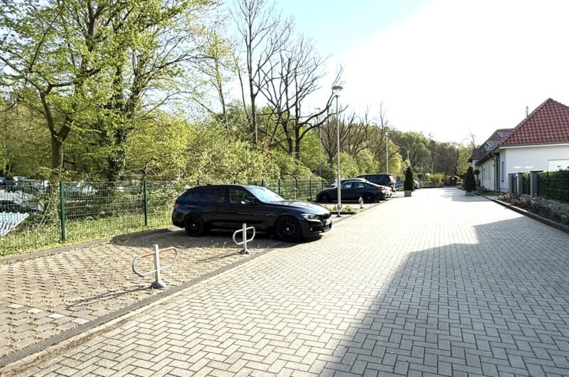 Außenstellplätze