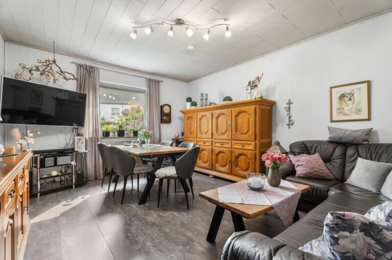 Wohnzimmer EG Anbau