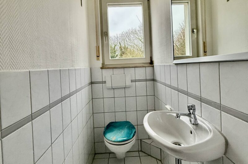 Gäste WC
